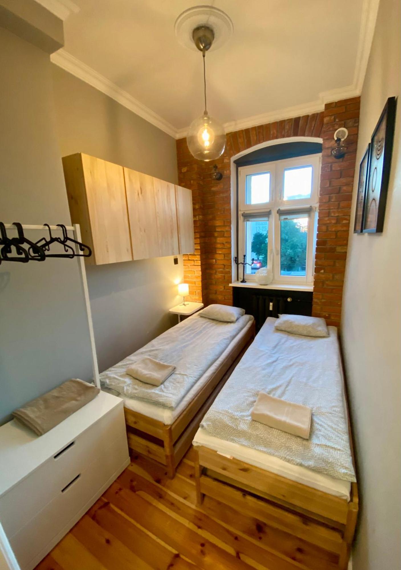 Apartament Odrzanka Gryfino Exterior foto